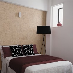 Пробковая стеновая панель Wicanders Dekwall Ambiance Stone Art Pearl TA23001 600×300×3