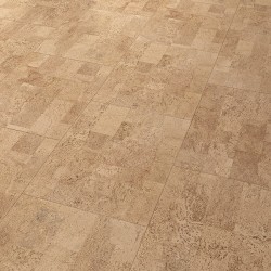 Пробковый пол клеевой Wicanders Cork Pure Identity Champagne AJ2O002 600×300×6