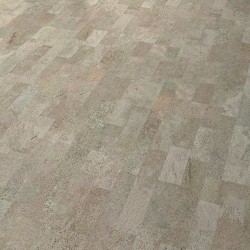 Пробковый пол клеевой Wicanders Cork Pure Identity Silver AJ2Y001 600×300×6