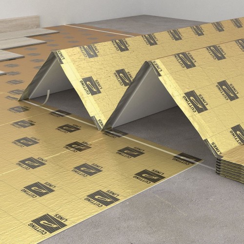 Подложка Arbiton Secura LVT Click Smart 1,5 мм