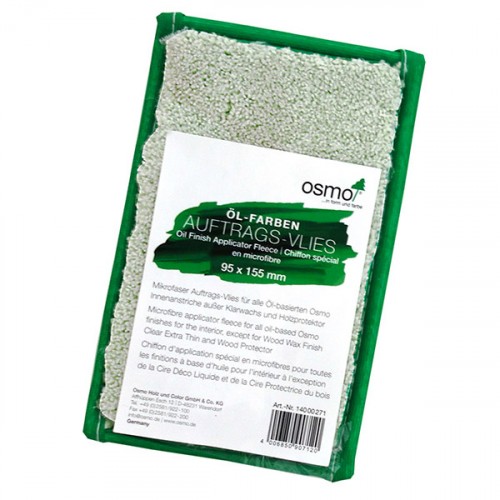 Пад Osmo Auftrags-Vlies для нанесения масел 95×155 мм