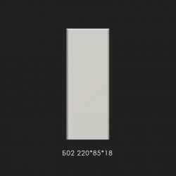 Дверной декор под покраску Evrowood База Б 02