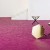 Плетеный виниловый пол Bolon Artisan Fuchsia фото в интерьере