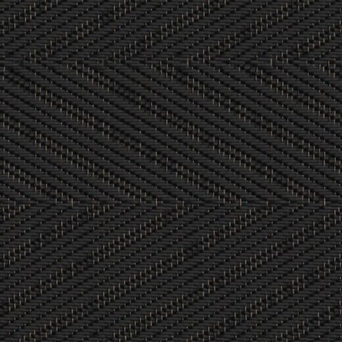 Плетеный виниловый пол Bolon Graphic Herringbone black