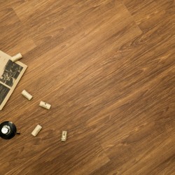 Кварцвиниловая плитка EcoClick замковая Wood Дуб Сиена NOX-1603 1212×185×4,2