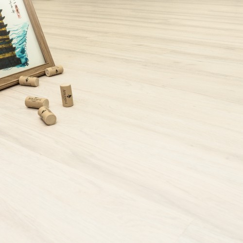 Кварцвиниловая плитка EcoClick клеевая Wood Дуб Гент NOX-1704 1200×180×2,3
