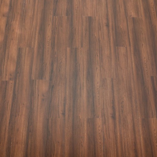 Кварцвиниловая плитка EcoClick замковая Wood Дуб Турин NOX-1608 1212×185×4,2