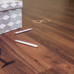 Кварцвиниловая плитка EcoClick замковая Wood Дуб Турин NOX-1608 1212×185×4,2