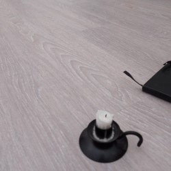 Кварцвиниловая плитка EcoClick замковая Wood Дуб Лир NOX-1611 1212×185×4,2