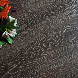 Кварцвиниловая плитка EcoClick замковая Rich Дуб Савиньон NOX-1958 1212×185×4,2