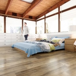 Кварцвиниловый SPC ламинат Fargo Comfort Дуб Медовый VL 88041-001 1220×180×4