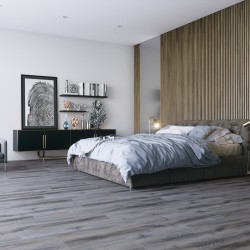 Кварцвиниловый SPC ламинат Fargo Comfort Дуб Дакота 366-1 1220×180×4