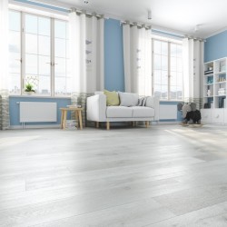 Кварцвиниловый SPC ламинат Fargo Comfort Дуб Лондонский Туман 81996-14 1220×180×4