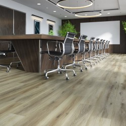 Кварцвиниловый SPC ламинат Fargo Comfort Дуб Мартовский VL 89015-003 1220×180×4