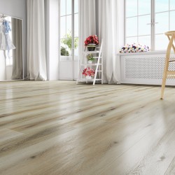 Кварцвиниловый SPC ламинат Fargo Comfort Дуб Мартовский VL 89015-003 1220×180×4