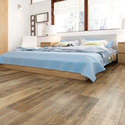 Кварцвиниловый SPC ламинат Fargo Comfort Дуб Медовый VL 88041-001 1220×180×4