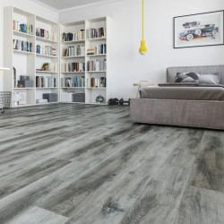 Кварцвиниловый SPC ламинат Fargo Comfort Дуб Сардиния 366-2 1220×180×4