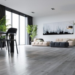 Кварцвиниловый SPC ламинат Fargo Comfort Дуб Урбан 81996 1220×180×4