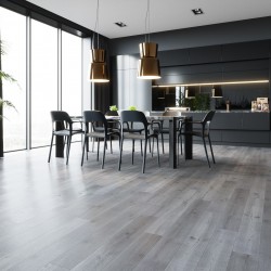 Кварцвиниловый SPC ламинат Fargo Comfort Дуб Урбан 81996 1220×180×4