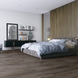 Кварцвиниловый SPC ламинат Fargo Comfort XXL Дуб Французский DL 1604 1520×227×4