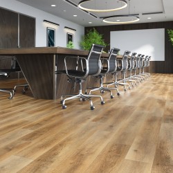 Кварцвиниловый SPC ламинат Fargo Comfort Дуб Шервуд VL 88042-001 1220×180×4