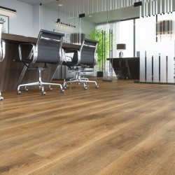 Кварцвиниловый SPC ламинат Fargo Comfort Дуб Шервуд VL 88042-001 1220×180×4