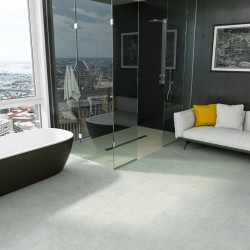 Кварцвиниловый SPC ламинат Fargo Stone Фисташковый базальт JC 11015-1 600×300×4