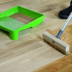 Кисть для покраски пола Osmo 400 мм