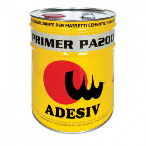 Грунтовка глубокого проникновения Adesiv Primer PA200 10 л Грунтовка глубокого проникновения Adesiv Primer PA200 10 л