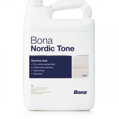 Тонировочное средство Bona Nordic Tone 5 л