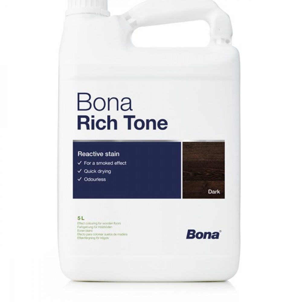 Bona create тонировка паркета