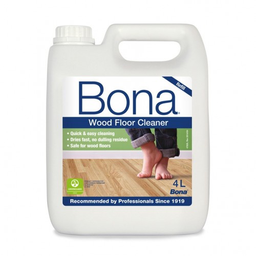Средство по уходу Bona Wood Floor Cleaner, 4 л