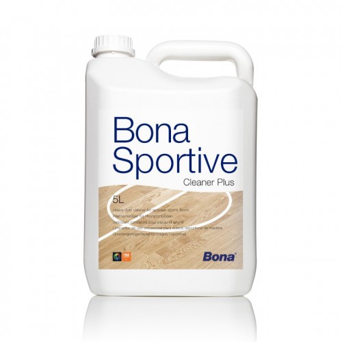 Очиститель для спортивных полов Bona Sportive Cleaner Plus, 5 л
