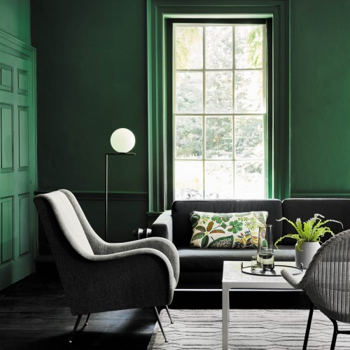 Краска Little Greene цвет Puck 298 Absolute Matt 0,06 л