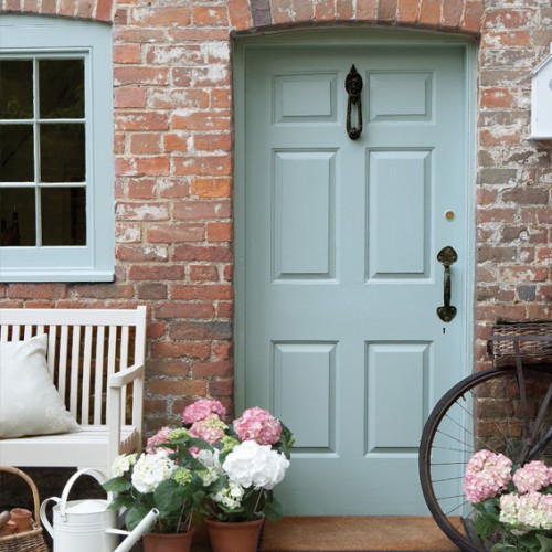 Краска Little Greene цвет Celestial Blue 101 Absolute Matt 0,25 л Краска Little Greene цвет Celestial Blue 101 Absolute Matt 0,25 л