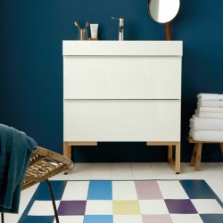 Краска Little Greene цвет Hicks blue 208