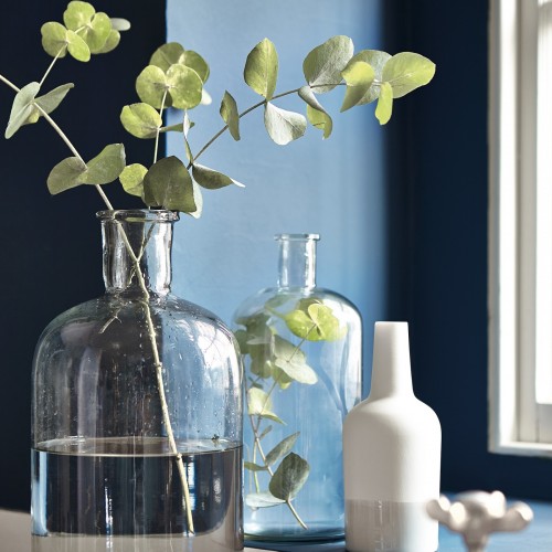 Краска Little Greene цвет Hicks blue 208 Absolute Matt 0,25 л