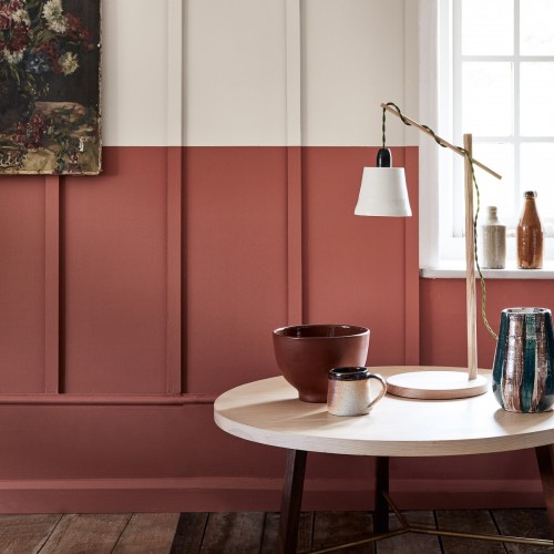 Краска Little Greene цвет French Grey 113 Intelligent Matt 1 л