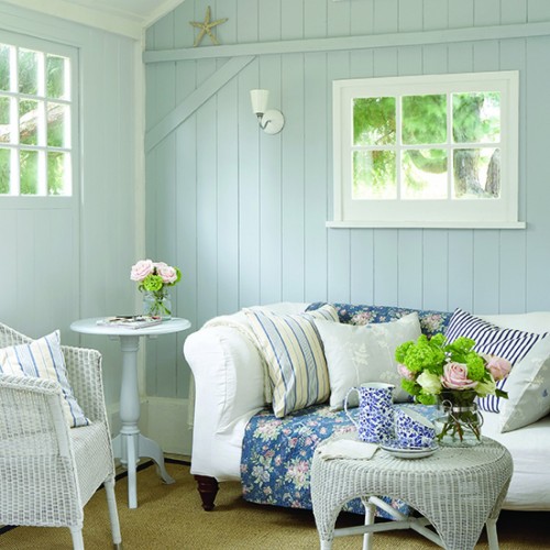 Краска Little Greene цвет Gauze Dark 166 Absolute Matt 0,25 л