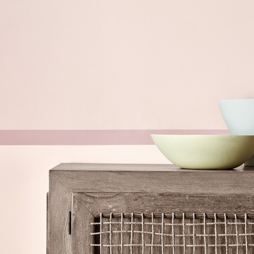Краска Little Greene цвет Dorchester Pink Pale 285 Absolute Matt 0,25 л