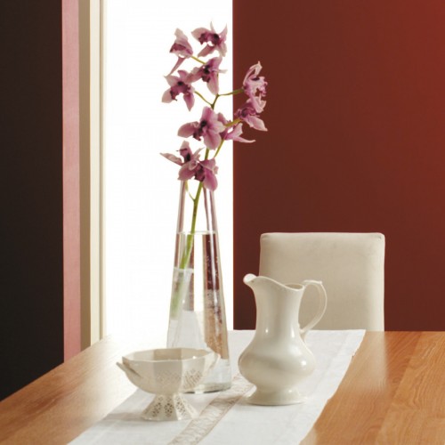 Краска Little Greene цвет Bronze Red 15 Absolute Matt 0,25 л