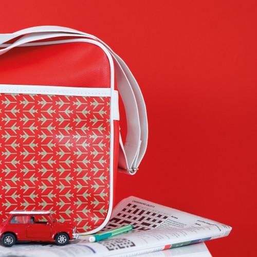 Краска Little Greene цвет Atomic Red 190 Absolute Matt 0,06 л