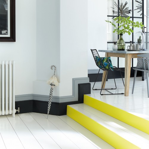 Краска Little Greene цвет Trumpet 196 Absolute Matt 0,06 л