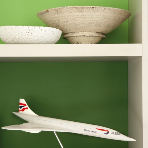 Краска Little Greene цвет Phthalo Green 199 Absolute Matt 0,06 л