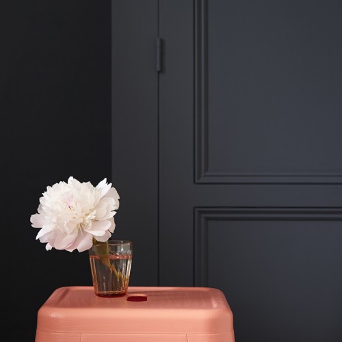 Краска Little Greene цвет Orange Aurora 21 Absolute Matt 0,06 л