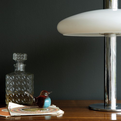 Краска Little Greene цвет Obsidian Green 216 Intelligent Gloss 1 л