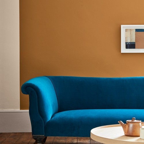 Краска Little Greene цвет Hammock 38 Absolute Matt 0,25 л