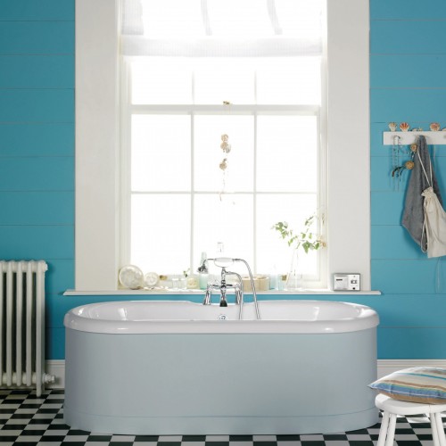 Краска Little Greene цвет Whitening 41 Intelligent Gloss 1 л