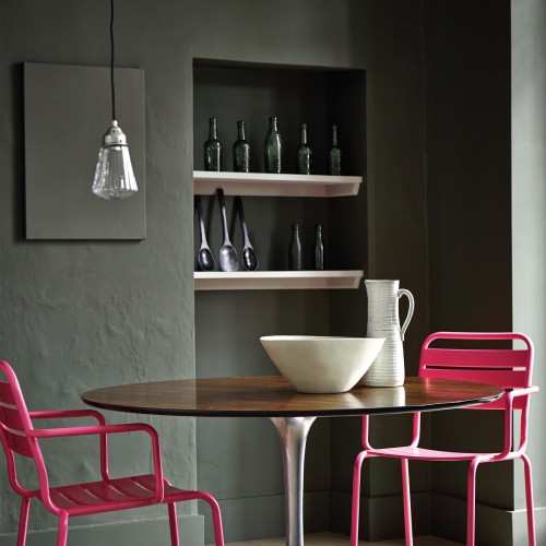 Краска Little Greene цвет Invisible Green 56 Absolute Matt 0,06 л
