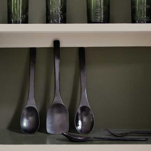 Краска Little Greene цвет Invisible Green 56 Absolute Matt 0,06 л